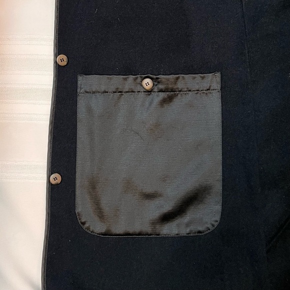 Bachrach Trench Coat Rain Coat Over Coat Removable Liner Sz 42R EUC No‎ Belt - Picture 12 of 14